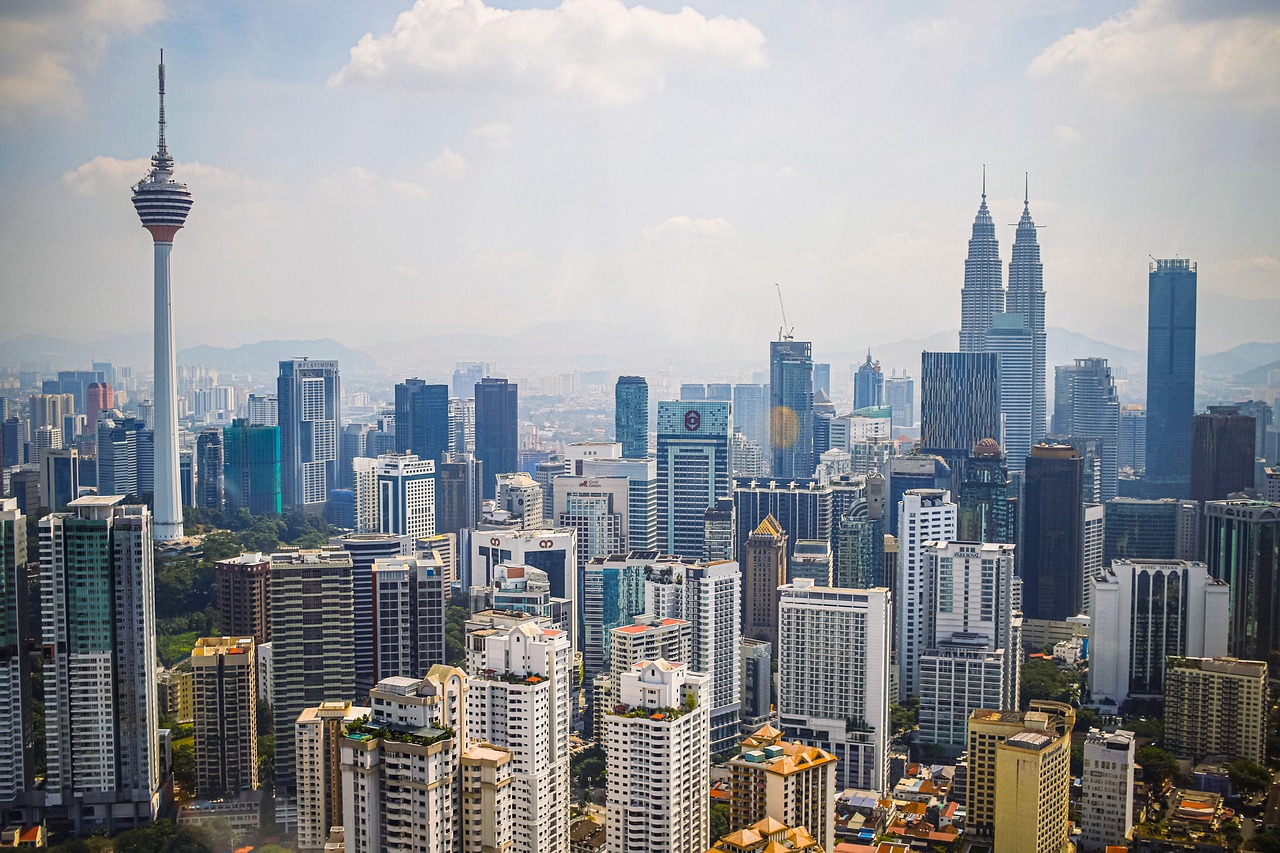 Kuala Lumpur buildings