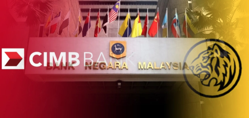 CIMB and Maybank