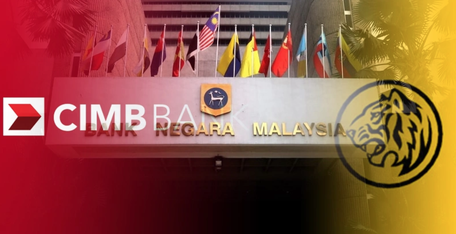CIMB and Maybank