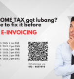 E-invoicing workshop banner