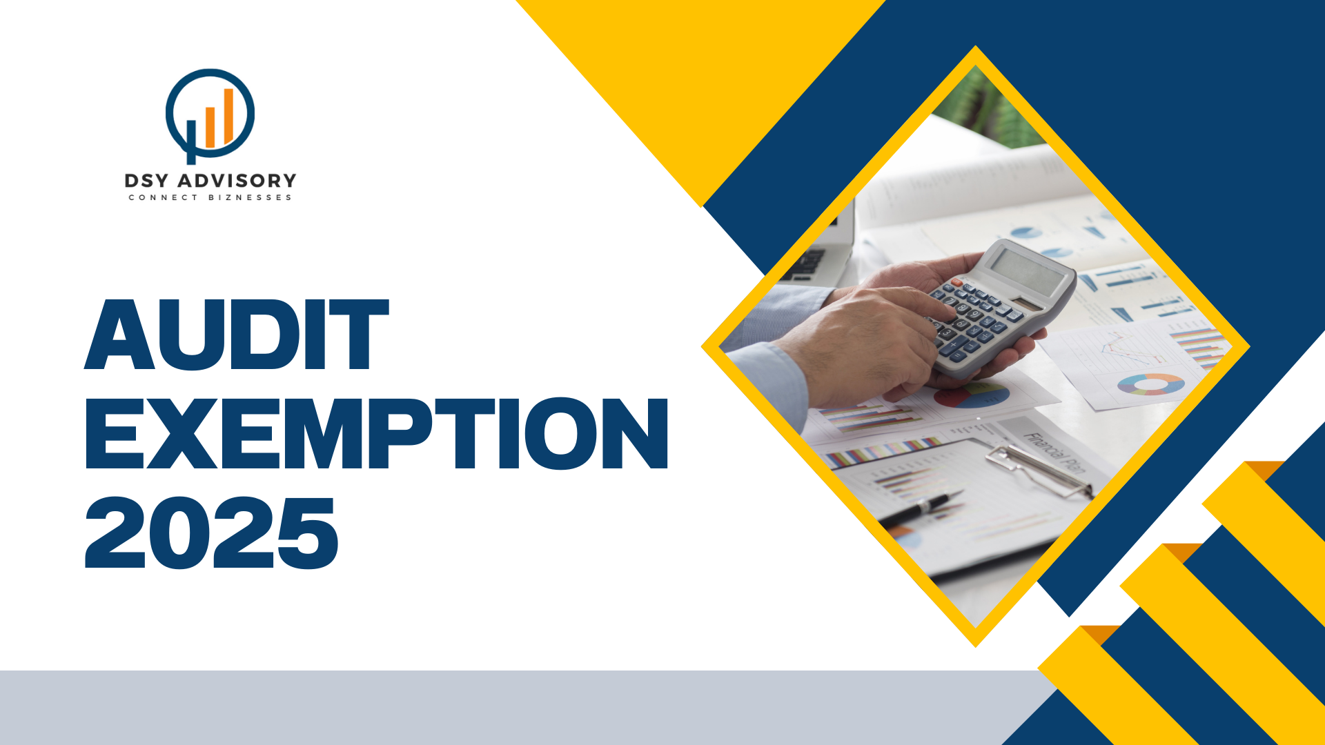 Audit Exemption