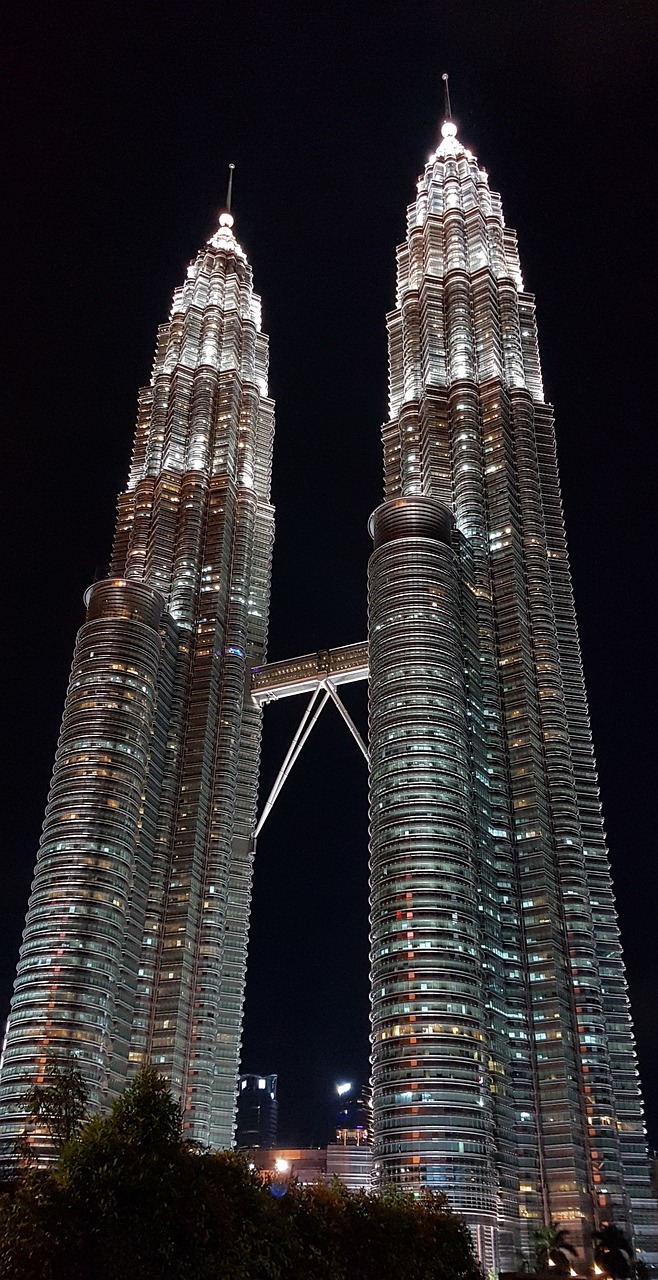 Petronas Twin Towers